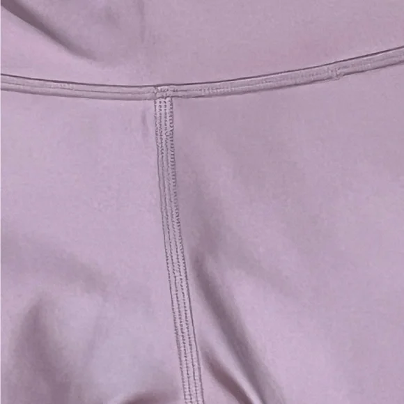 ALO Yoga Blush Pink Leggings - Picture 2 of 7